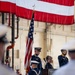Coast Guard Base Kodiak holds change of command ceremony