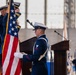 Coast Guard Base Kodiak holds change of command ceremony