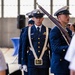 Coast Guard Base Kodiak holds change of command ceremony