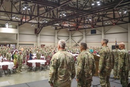 Tiger Brigade Soldiers Receive Louisiana War Cross Following Deployment