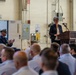 Coast Guard Base Kodiak holds change of command ceremony