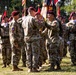 20th Engineer Brigade Change of Command