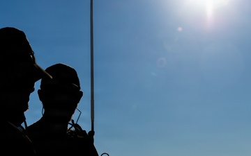 Silent Professionals Set the Conditions for Red Flag Success