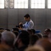 Coast Guard Base Kodiak holds change of command ceremony