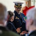 Coast Guard Base Kodiak holds change of command ceremony