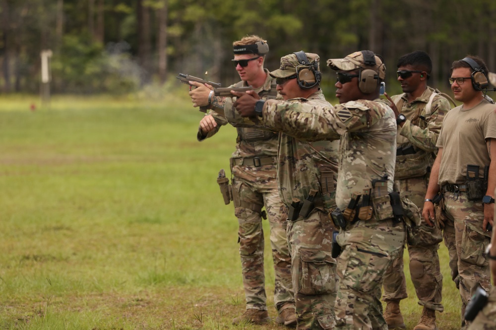 Dynamic Close Quarter with The Marne Marksmanship Program