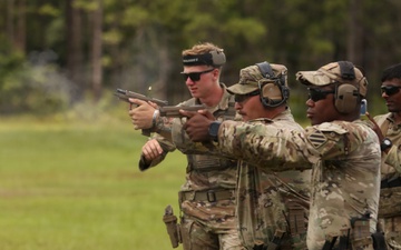 Dynamic Close Quarter with The Marne Marksmanship Program
