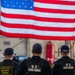Coast Guard Base Kodiak holds change of command ceremony