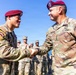 20th Engineer Brigade Change of Command