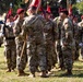 20th Engineer Brigade Change of Command