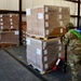 143rd ESC meets Sentinel Justice supply mission with vigor, motivation