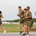 The Sergeant Major of the Marine Corps, Sgt. Maj. Carlos A. Ruiz visits MCAS Cherry Point