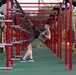 The Sergeant Major of the Marine Corps, Sgt. Maj. Carlos A. Ruiz visits MCAS Cherry Point