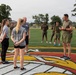 The Sergeant Major of the Marine Corps, Sgt. Maj. Carlos A. Ruiz visits MCAS Cherry Point