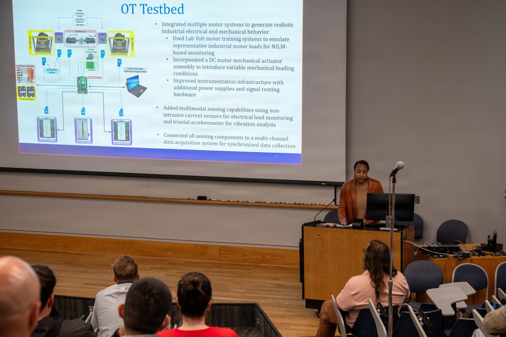 Powering the Mission: NPS Students Advance Energy Resilience, Security Through Microgrid Research