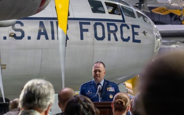 NASIC welcomes new Networked Weapons and Modeling Intelligence Group commander