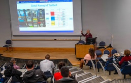 Powering the Mission: NPS Students Advance Energy Resilience, Security Through Microgrid Research