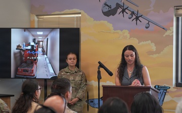 The Steadfast Line opens STARBASE facility