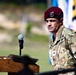 20th Engineer Brigade Change of Command