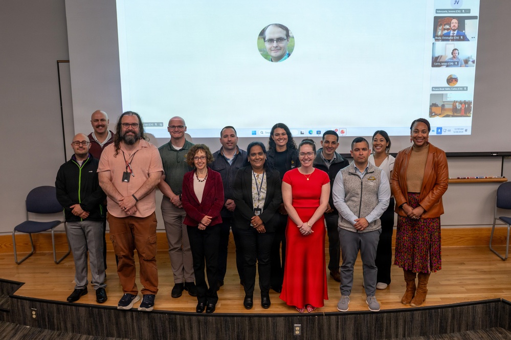 Powering the Mission: NPS Students Advance Energy Resilience, Security Through Microgrid Research