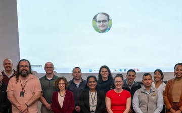 Powering the Mission: NPS Students Advance Energy Resilience, Security Through Microgrid Research