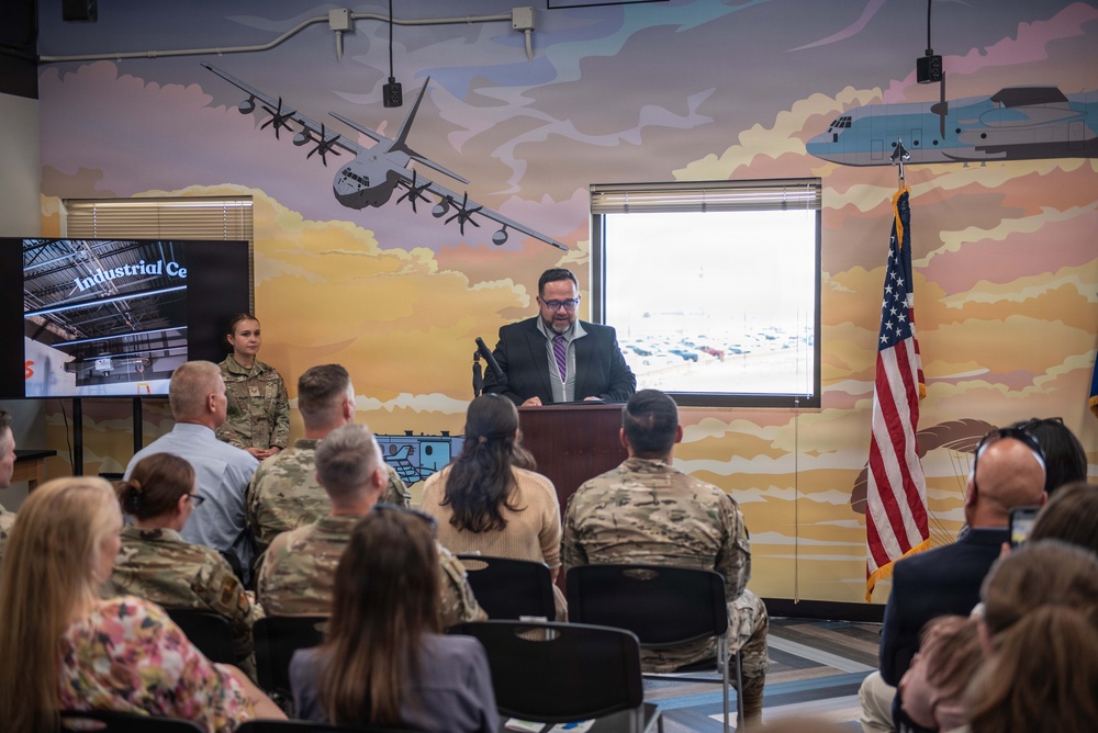 The Steadfast Line opens new STARBASE facility