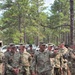 218th Regimental Training Battalion hosts OCS VIP Day