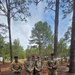 218th Regimental Training Battalion hosts OCS VIP Day