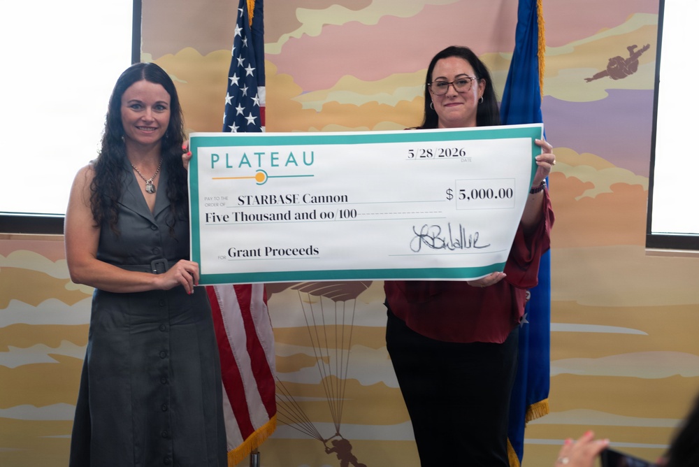 The Steadfast Line opens new STARBASE facility