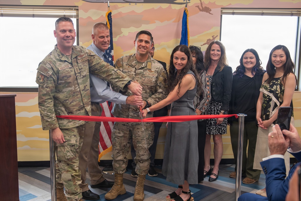 The Steadfast Line opens new STARBASE facility