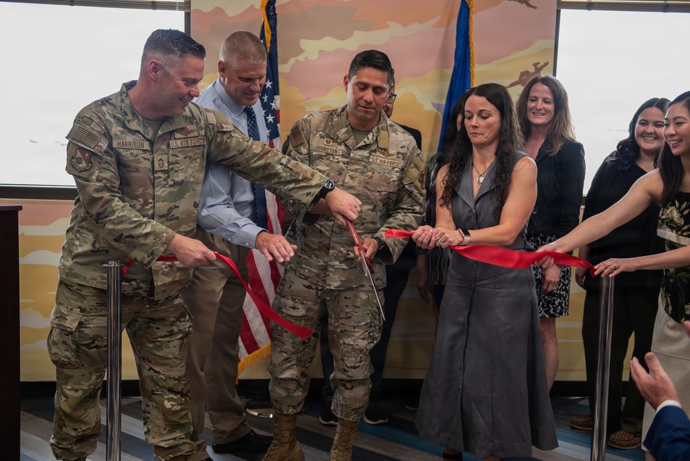 The Steadfast Line opens new STARBASE facility