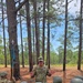 218th Regimental Training Battalion hosts OCS VIP Day