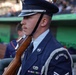 Creech Air Force Base honors Airmen during re-enlistment ceremony