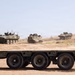 9th Communication Battalion executes road march
