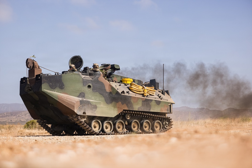 9th Communication Battalion executes road march