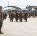 HMH-466 Change of Command Ceremony