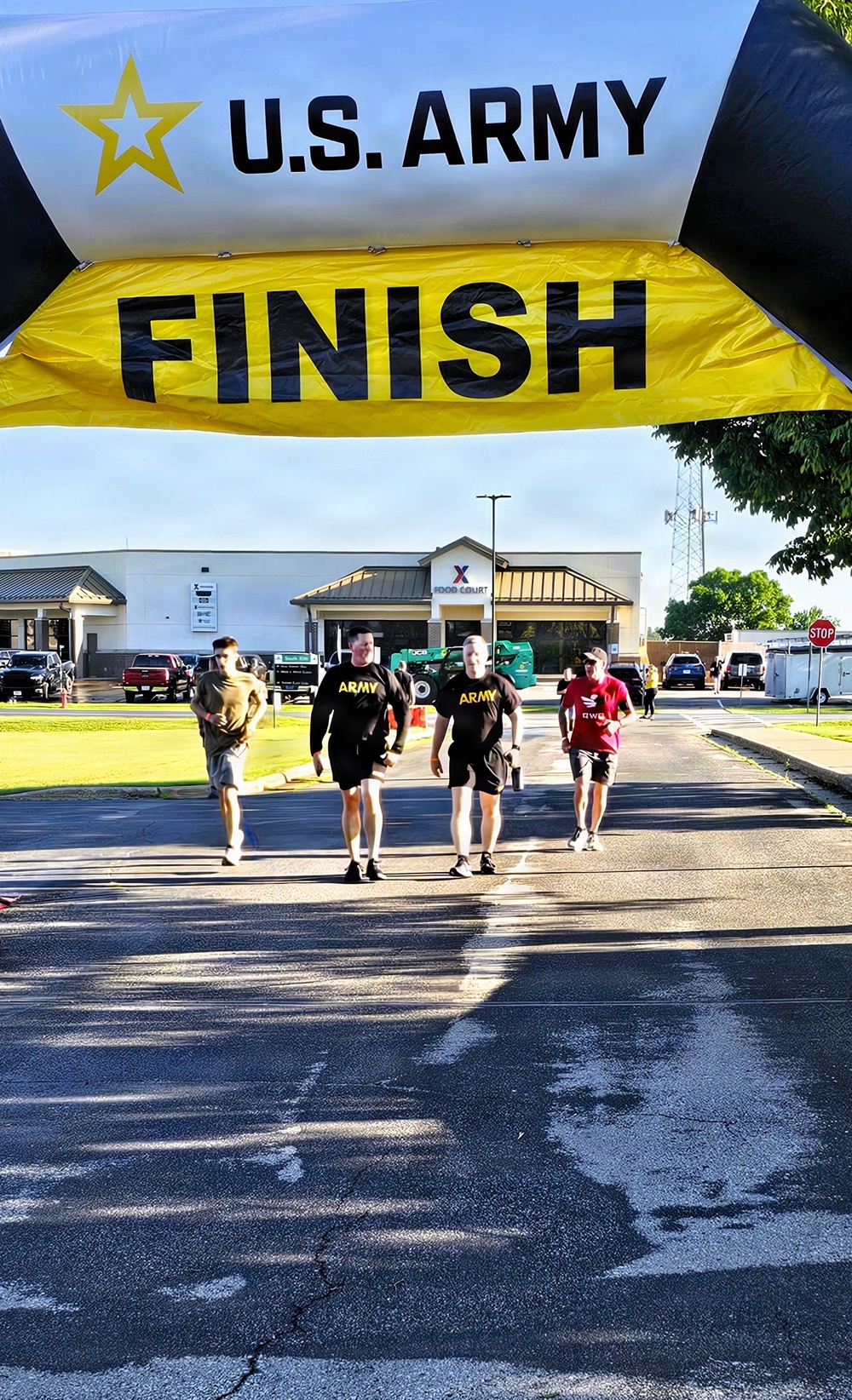 2026 Army Birthday Run/Walk draws more than 340 participants at Fort McCoy