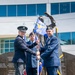 SBD3 61st Security Force Squadron Change of Command Ceremony
