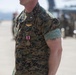 HMH-466 Change of Command Ceremony