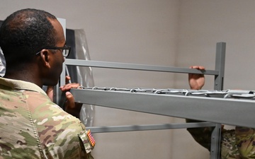 USAG Hawaii Advances Barracks Modernization with New Bunk Beds
