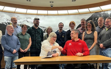 Seattle-based emergency management specialist provides valuable leadership on USACE flood mitigation efforts in Mendenhall Valley