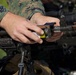 Marines with V2/5 Conducts EOTG Mechanized Raid Course