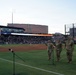 Creech Air Force Base honors Airmen during re-enlistment ceremony