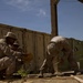 Marines with V2/5 Conducts EOTG Mechanized Raid Course