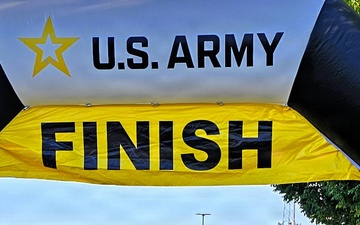 2026 Army Birthday Run/Walk draws more than 340 participants at Fort McCoy