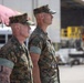 HMH-466 Change of Command Ceremony