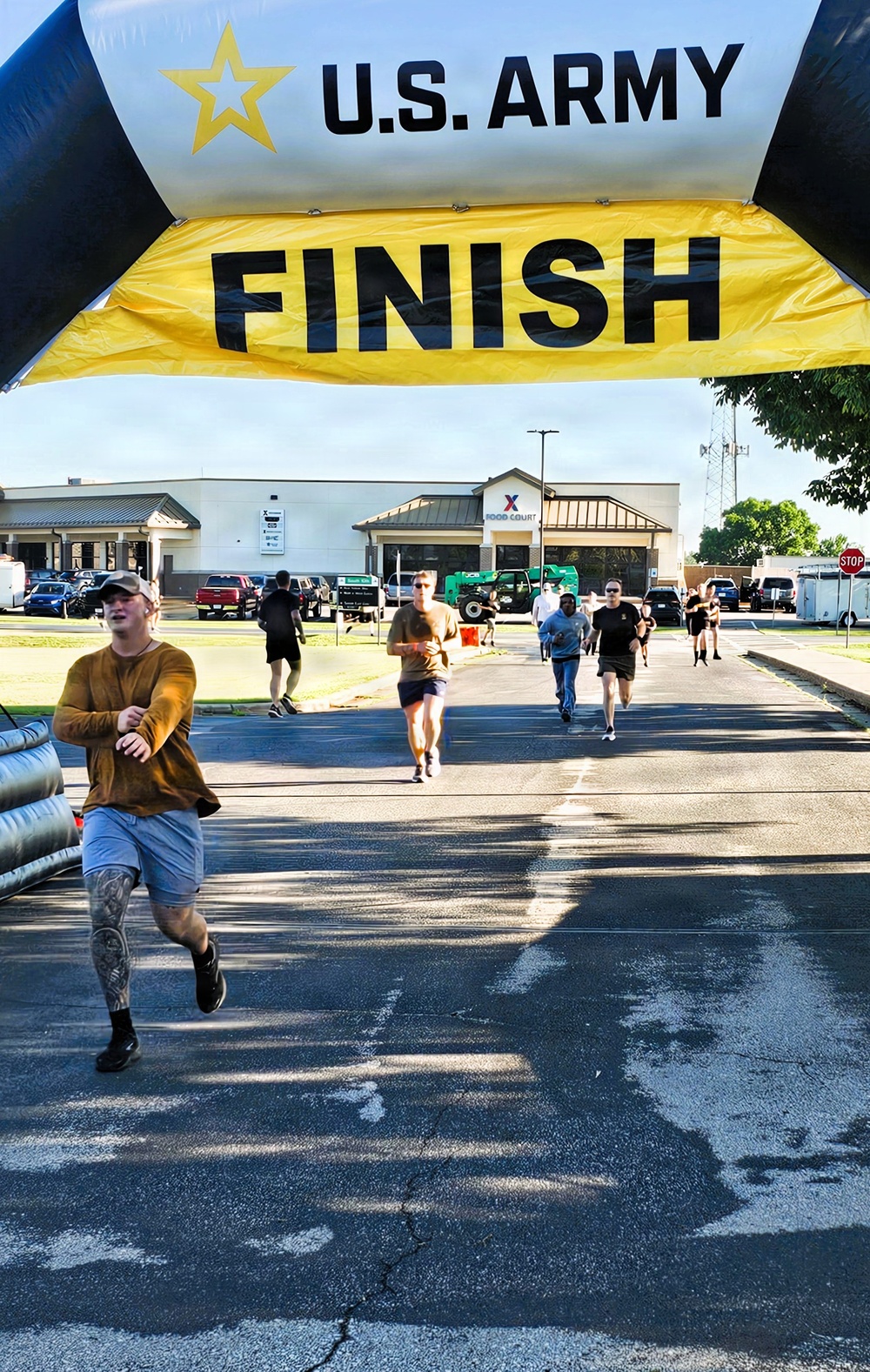 2026 Army Birthday Run/Walk draws more than 340 participants at Fort McCoy