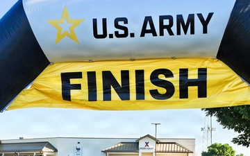 2026 Army Birthday Run/Walk draws more than 340 participants at Fort McCoy