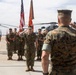 HMH-466 Change of Command Ceremony