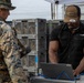 Marines with V2/5 Conducts EOTG Mechanized Raid Course